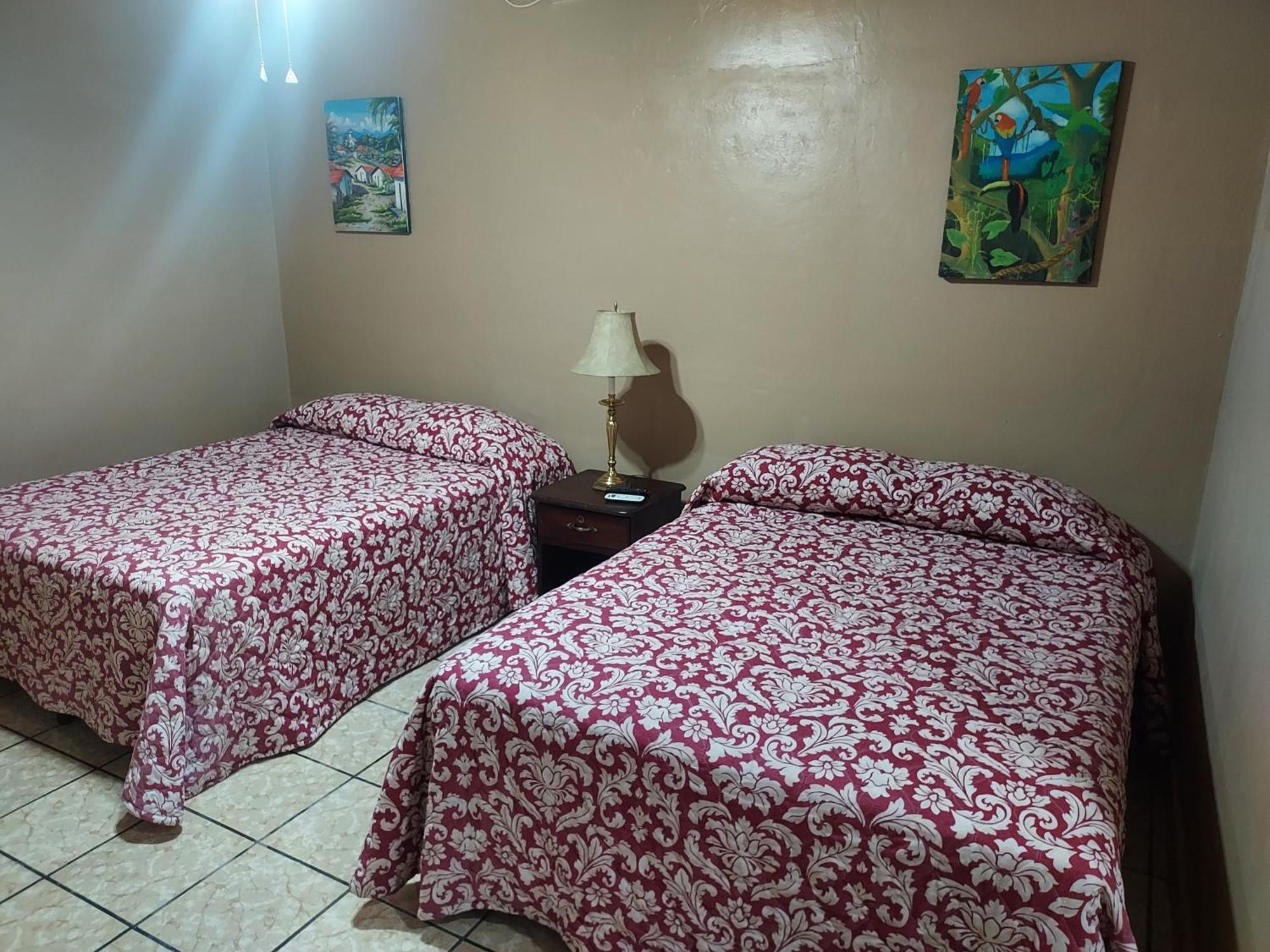Hotel La Escalinata Copan ภายนอก รูปภาพ