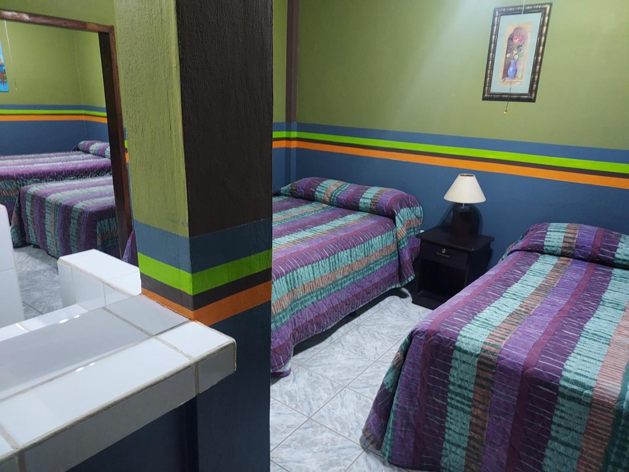 Hotel La Escalinata Copan ภายนอก รูปภาพ
