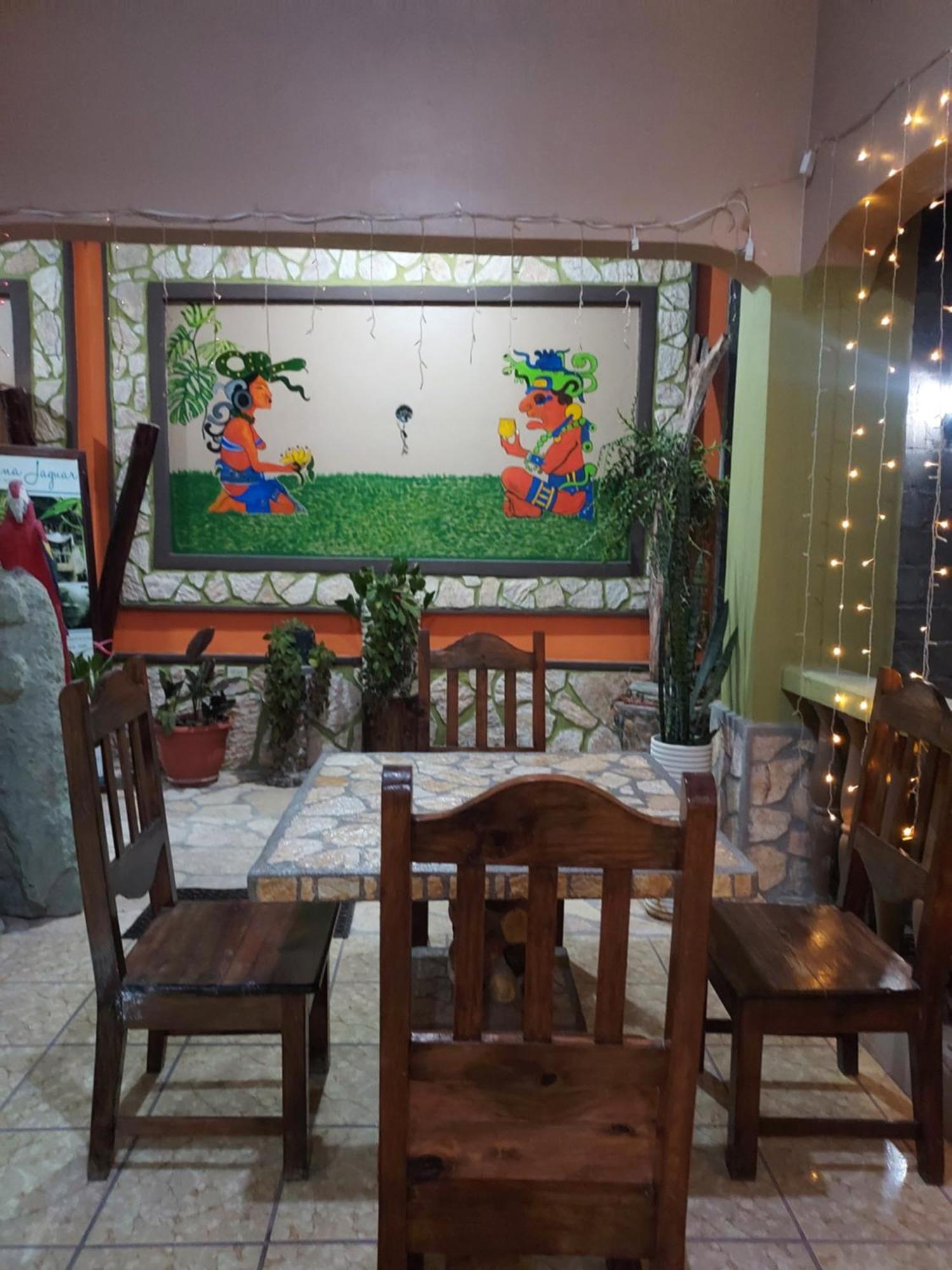 Hotel La Escalinata Copan ภายนอก รูปภาพ