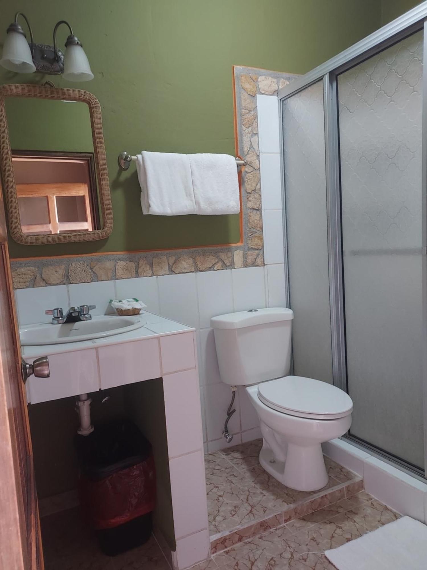 Hotel La Escalinata Copan ภายนอก รูปภาพ